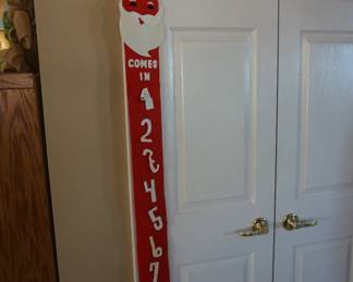 Christmas countdown