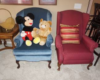 chairs