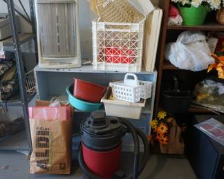 storage
