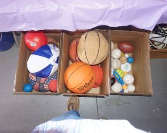 balls