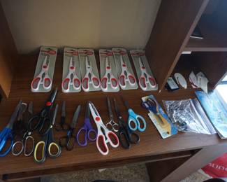 scissors