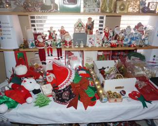 Christmas decor