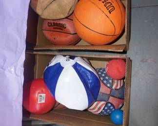 balls