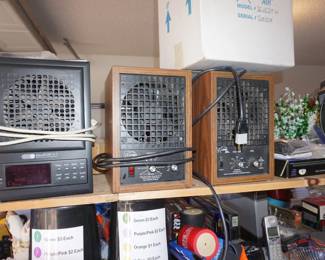 air purifiers