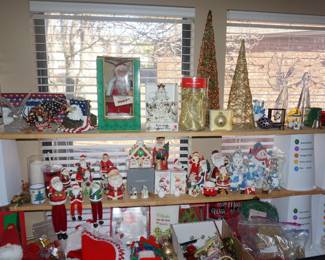 Christmas decor