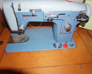 Sewing machine
