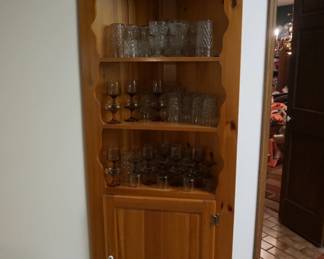 corner cabinet