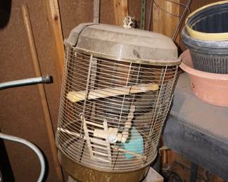 bird cage