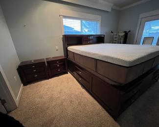 Available for presale. Kingsize bed. High quality. Call for details.