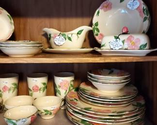 Franciscian Dessert Rose