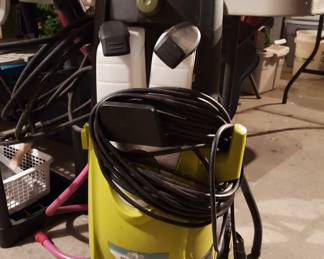2030 PSI power washer