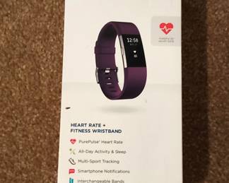 NEW! Fitbit Charge 2