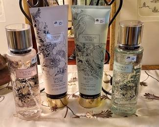 Victoria Secret skin care