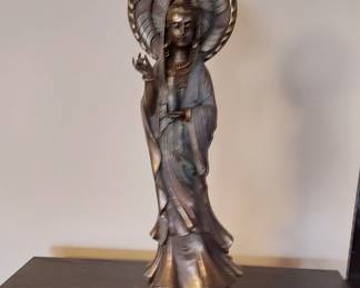 Guan Yin statue