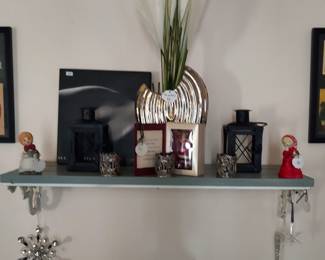 Decor items