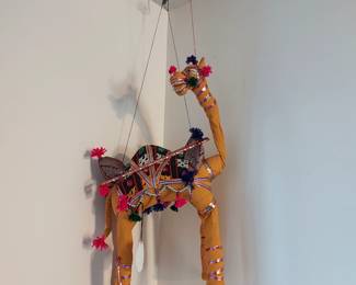 Arabic toy camel