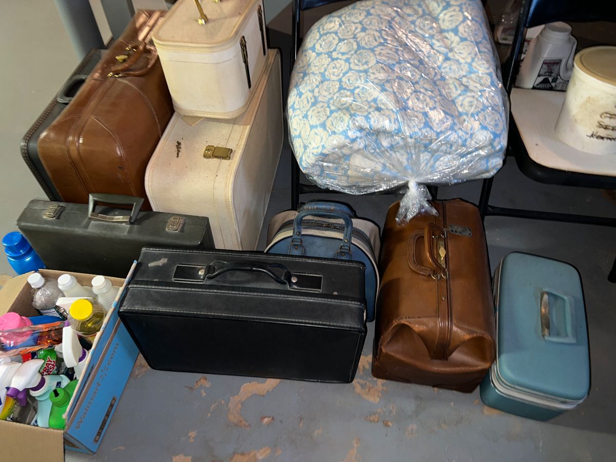 Another vP Sale!! North Haledon Estate packed... starts on 1/6/2024