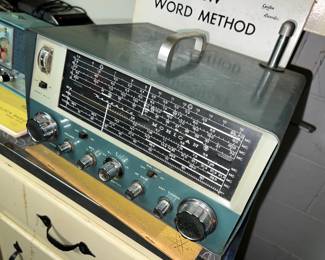 Heathkit Mohican Receiver