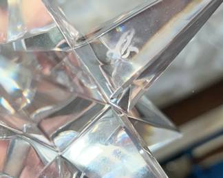 Rosenthal Candle Holders signed