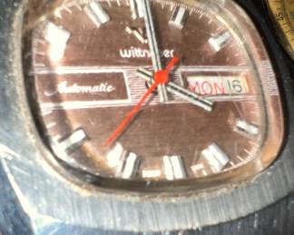 lots of Jewelry and a few  watches inc Wittnauer 