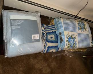 Blankets
