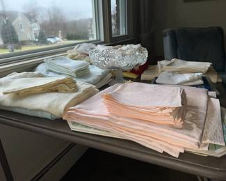 Linens and Table Cloths