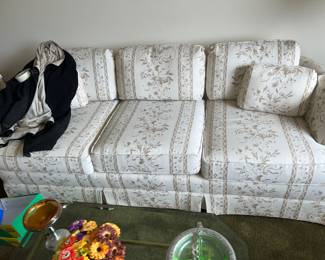 clean Hickory Tavern Couch