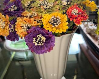 never needs watering!