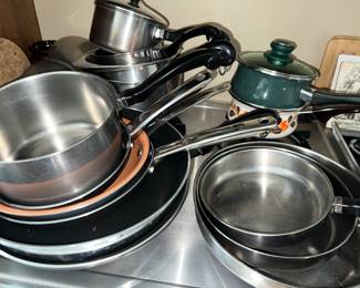 Pots & Pans