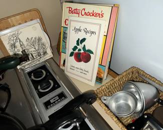 Cookbooks
