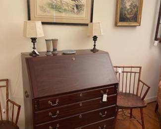 Virginia Galleries secretary