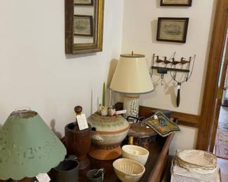 More primitives items