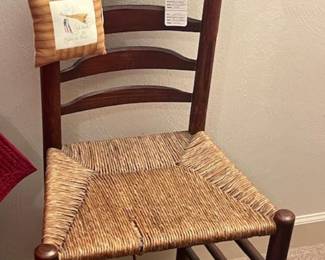 Acorn chair