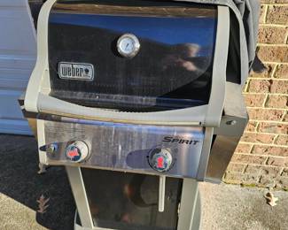 Weber grill