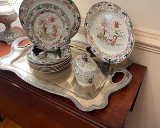 Masons English ceramics