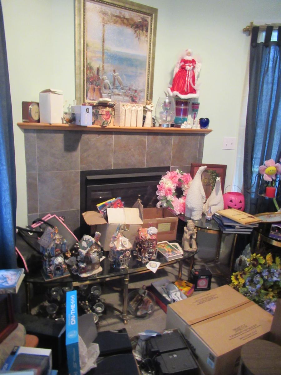 PACKED ATTLEBORO ESTATE SALE 4 FLOORS PICKERS... starts on 1/20/2024