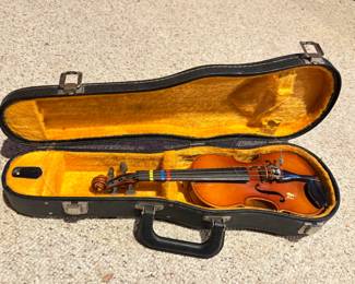 Small violin