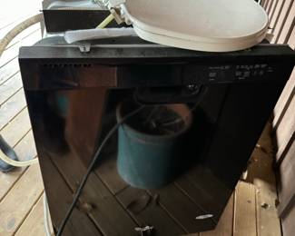 Whirlpool dishwasher 