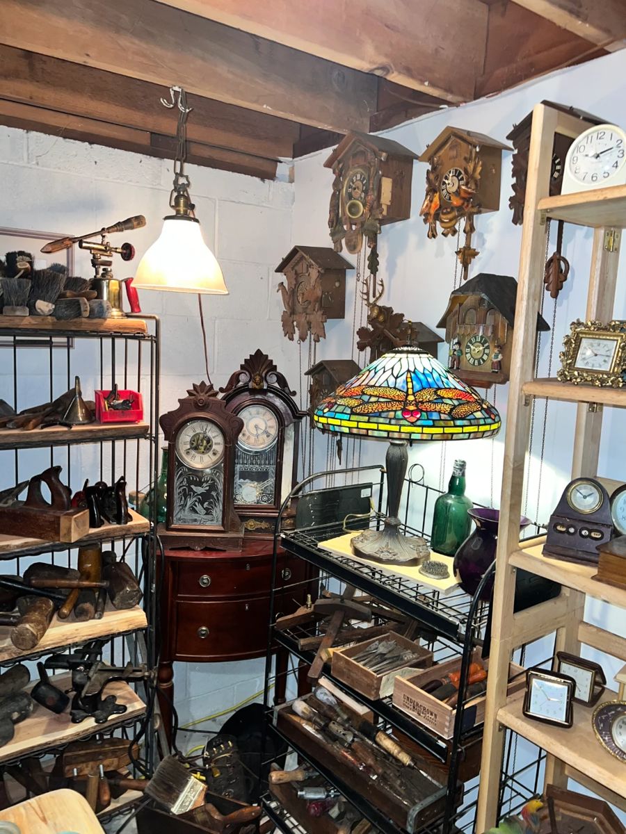 Martinsville Estate Sale starts on 1/10/2024