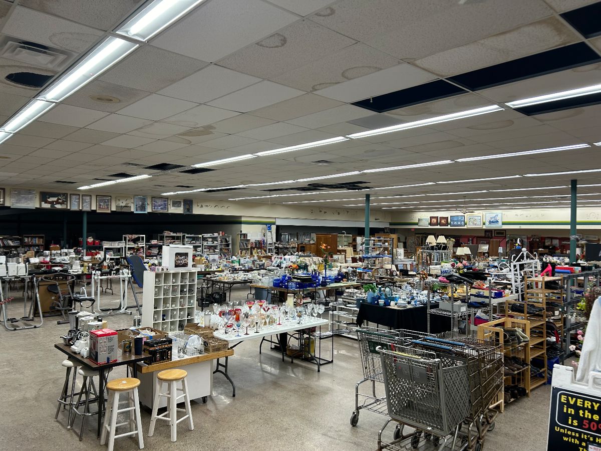 New Year’s Pickers Dream 50 Off (Most Everything)... starts on 1/3/2024