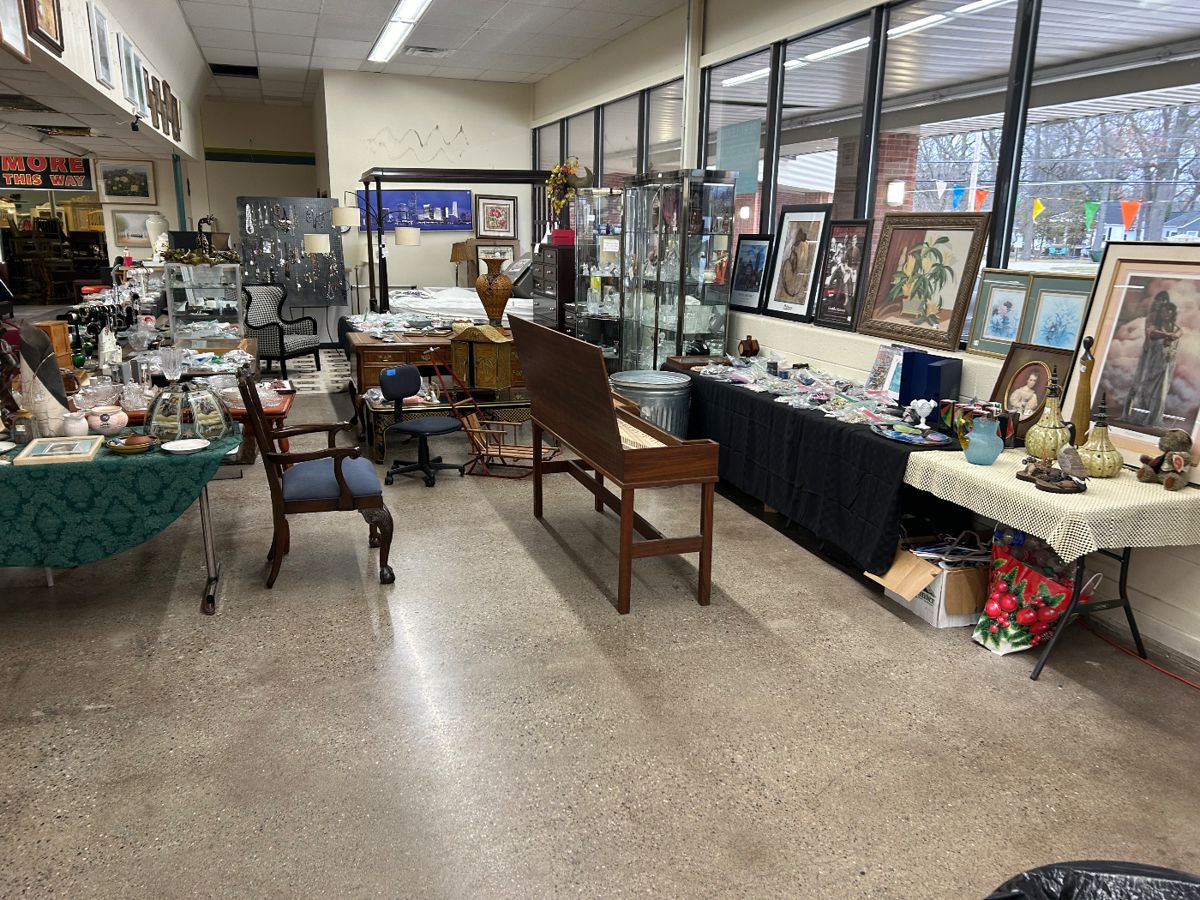 New Year’s Pickers Dream 50 Off (Most Everything)... starts on 1/3/2024