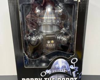 Forbidden Planet Robby The Robot 12 Inch Figure X-Plus