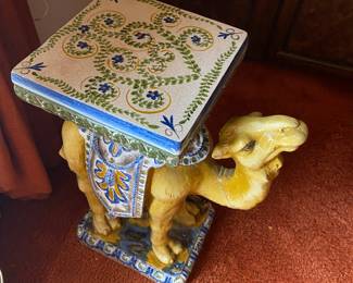 I'd walk a mile for that camel.