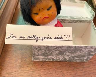 Racism always makes me feel better when I'm not feeling well.