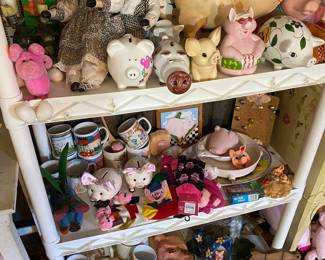 Pigs can run 11 miles per hour. That is faster than 82.4% of our customers.