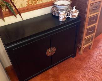 Cabinet of Ancient Mystery