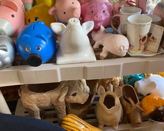 There are about 2 billion pigs on the planet.