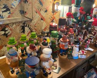 Ich liebe Nussknackers Ja!