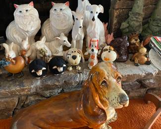 Who let the dogs out?