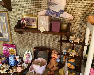 Pigs can smell 2000 times stronger than a human.